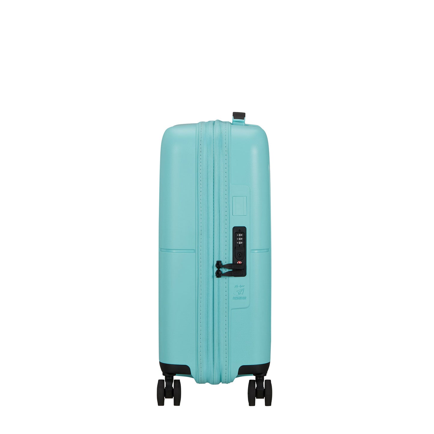 American Tourister Dashpop Disney Spinner 55 Expandable stitch flower