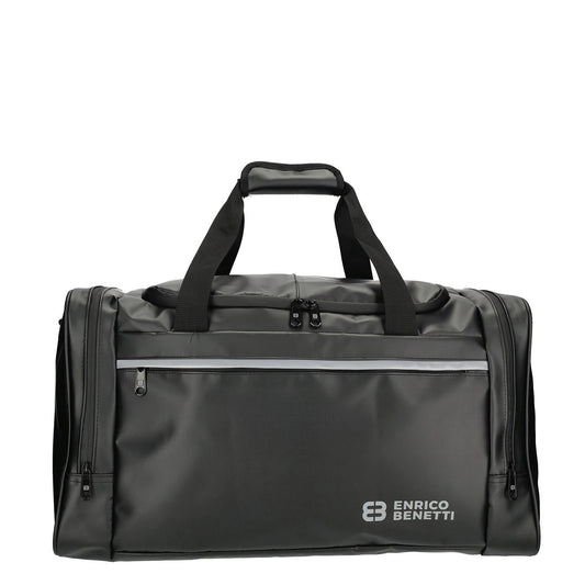 Enrico Benetti Arctic Weekender black