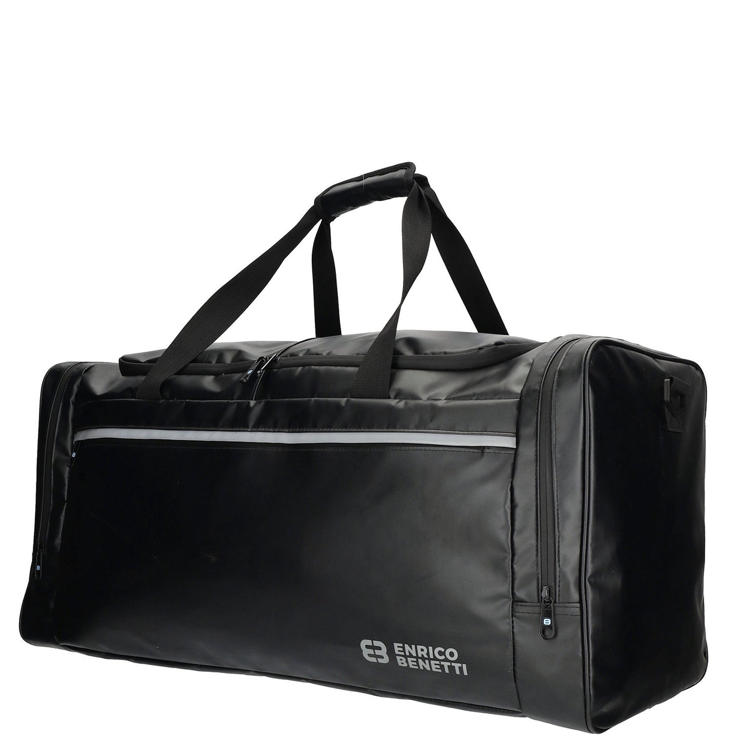 Enrico Benetti Arctic Duffle 70 black