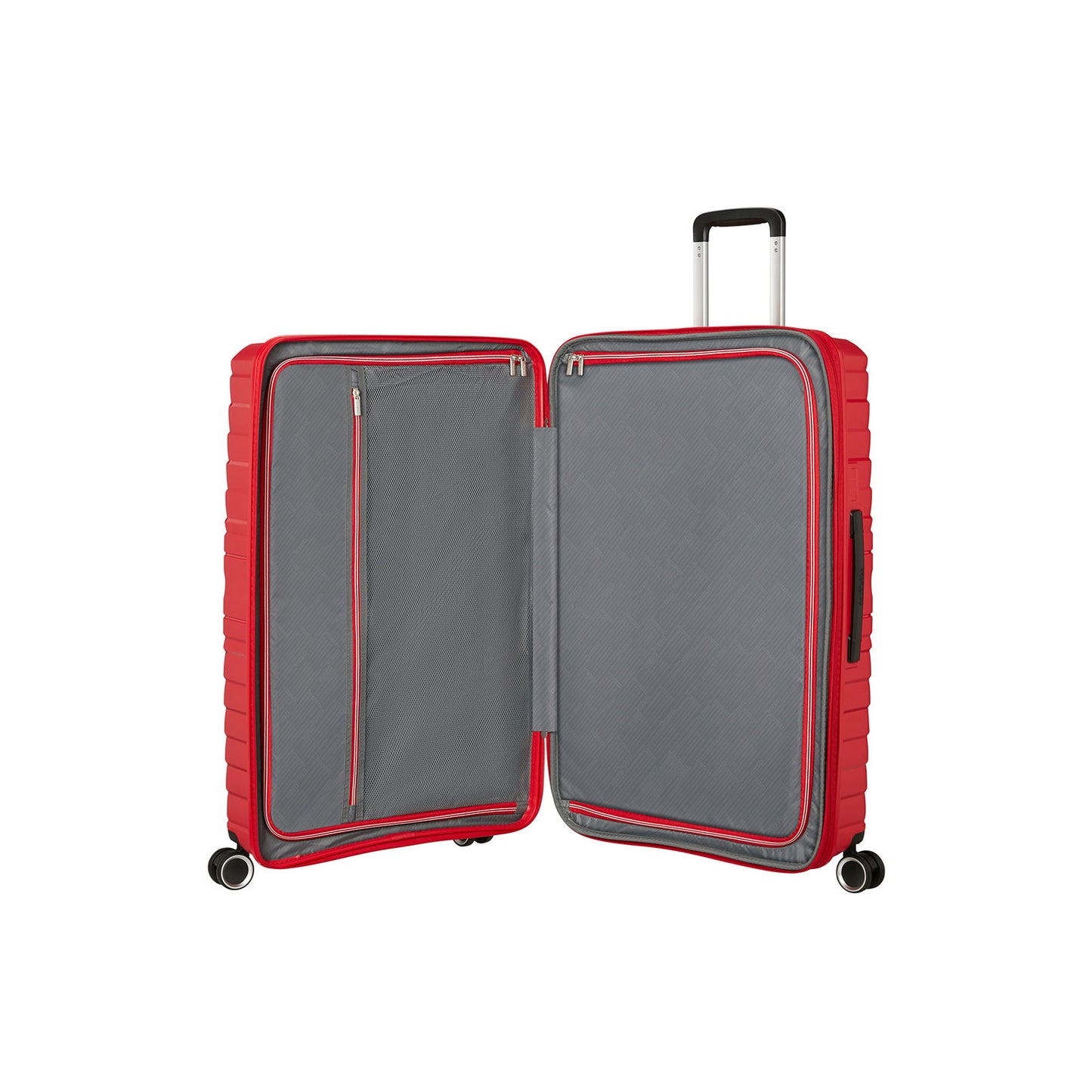 American Tourister Flytwist Spinner 78 Exp. true red