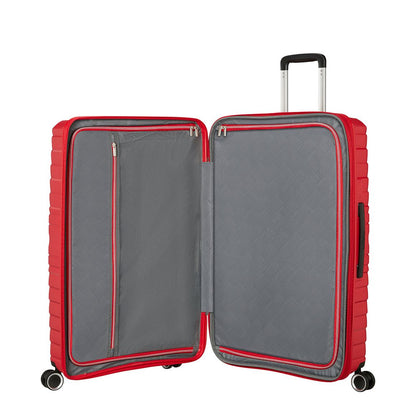 American Tourister Flytwist Spinner 78 Exp. true red