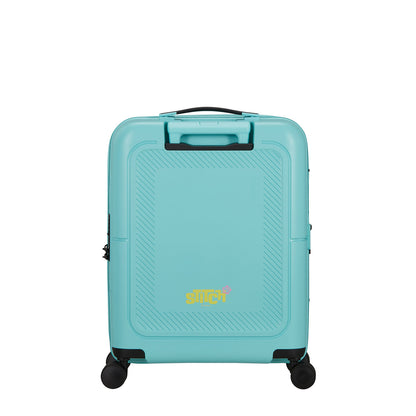 American Tourister Dashpop Disney Spinner 55 Expandable stitch flower