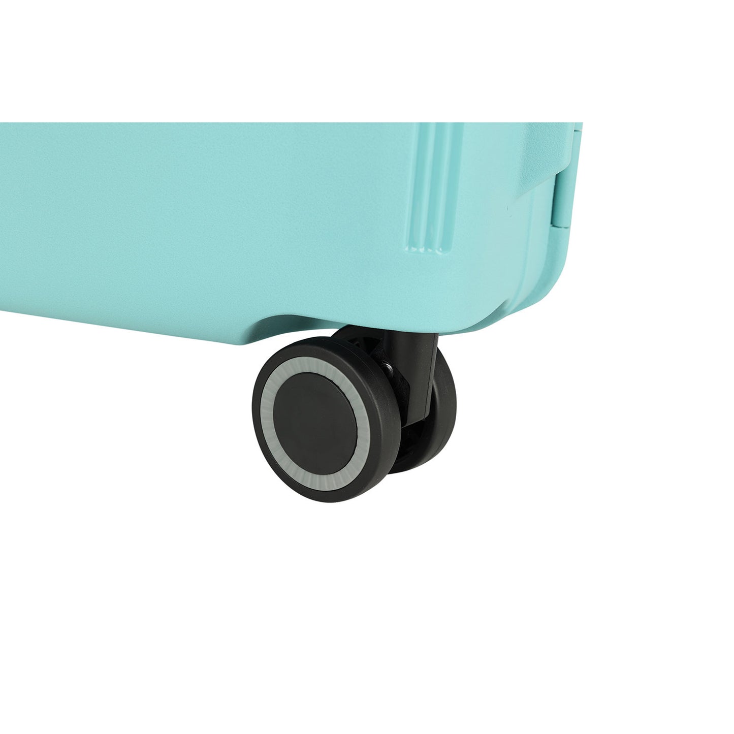 Decent On-Tour Trolley 77 pastel blue