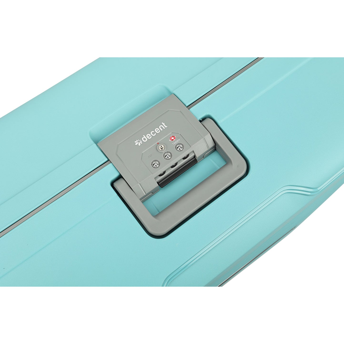 Decent On-Tour Trolley 77 pastel blue