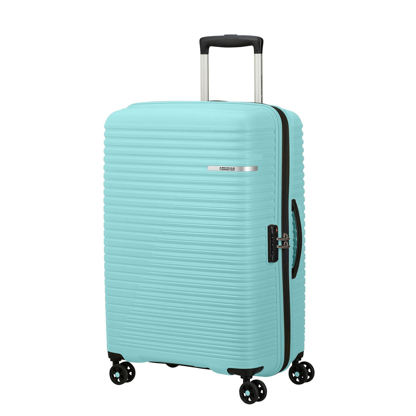 American Tourister Liftoff Spinner 67 summer blue