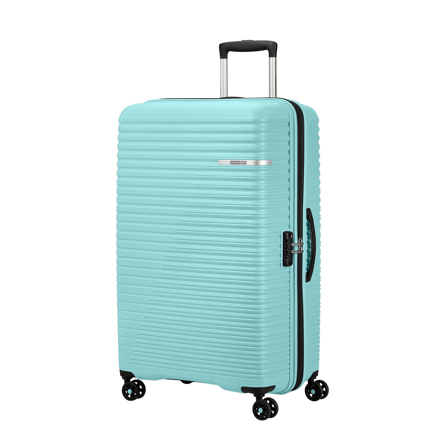 American Tourister Liftoff Spinner 79 summer blue