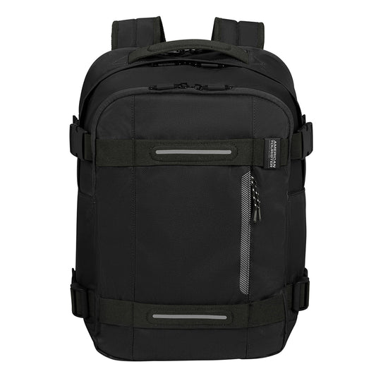 American Tourister Urban Track Laptop Backpack 15.6" asphalt black