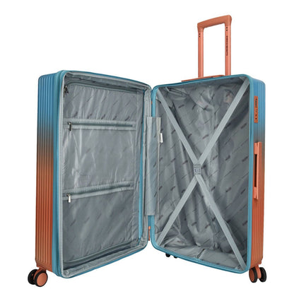 Enrico Benetti Havana Large Spinner 75 Expandable salmon