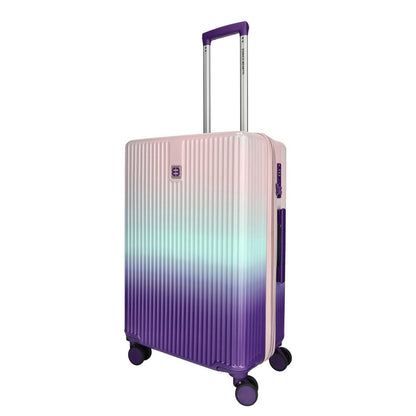 Enrico Benetti Havana Medium Spinner 65 Expandable purple