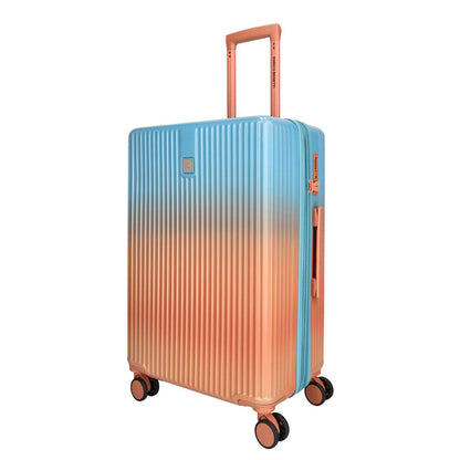 Enrico Benetti Havana Medium Spinner 65 Expandable salmon