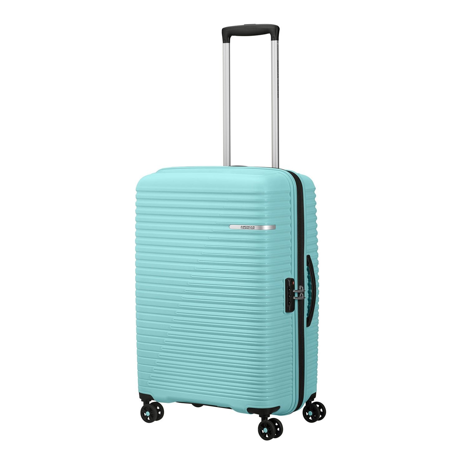 American Tourister Liftoff Spinner 67 summer blue
