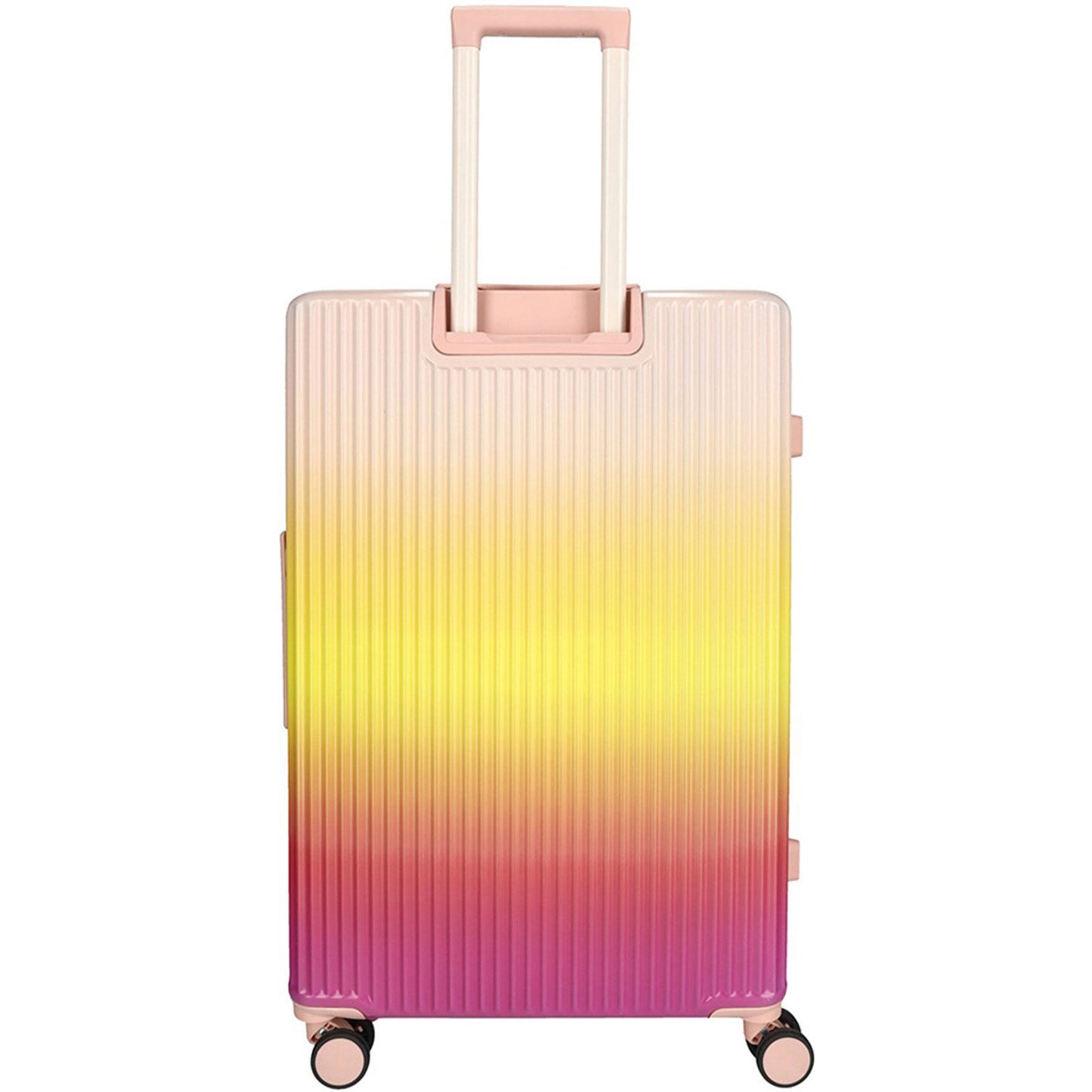 Enrico Benetti Havana Large Spinner 75 Expandable fuchsia
