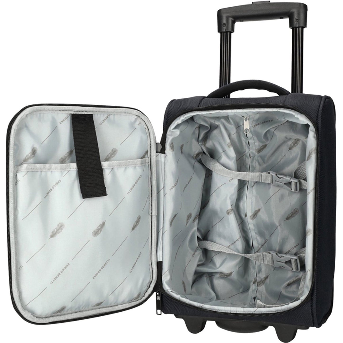 Enrico Benetti Oakville Underseater 40 black
