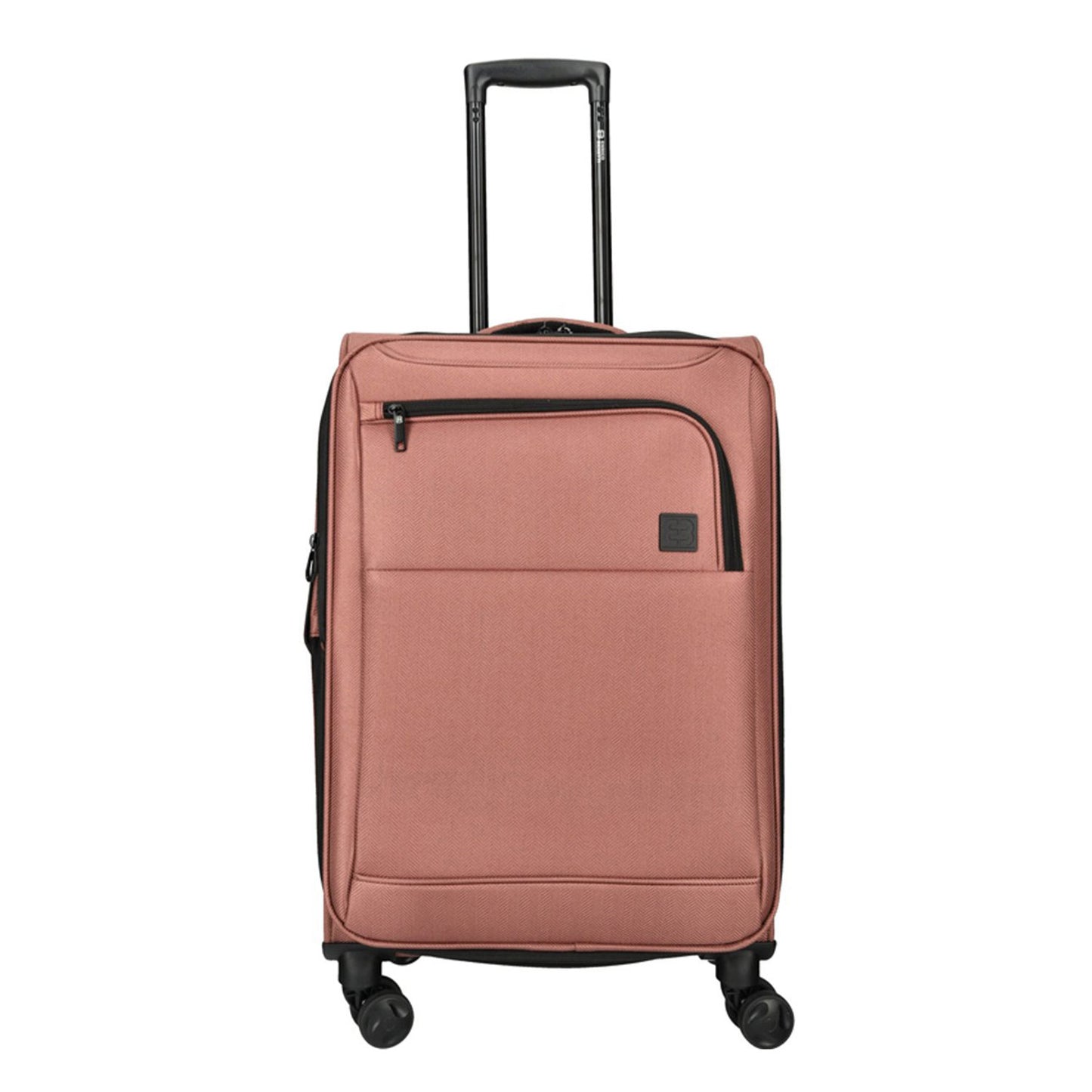 Enrico Benetti Oakville Medium Spinner 65 old pink