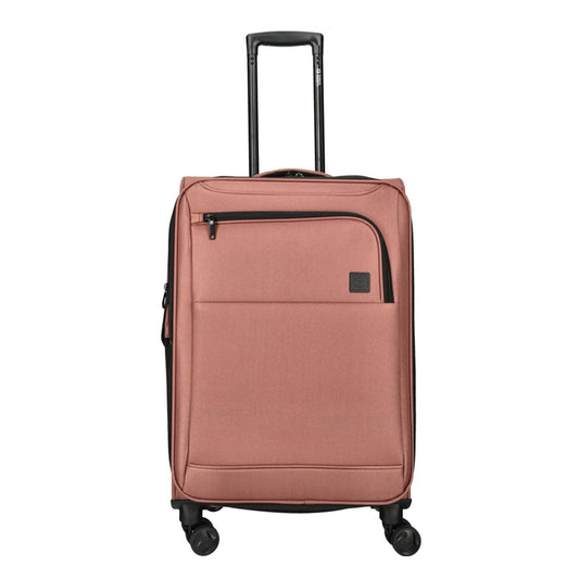 Enrico Benetti Oakville Medium Spinner 65 old pink