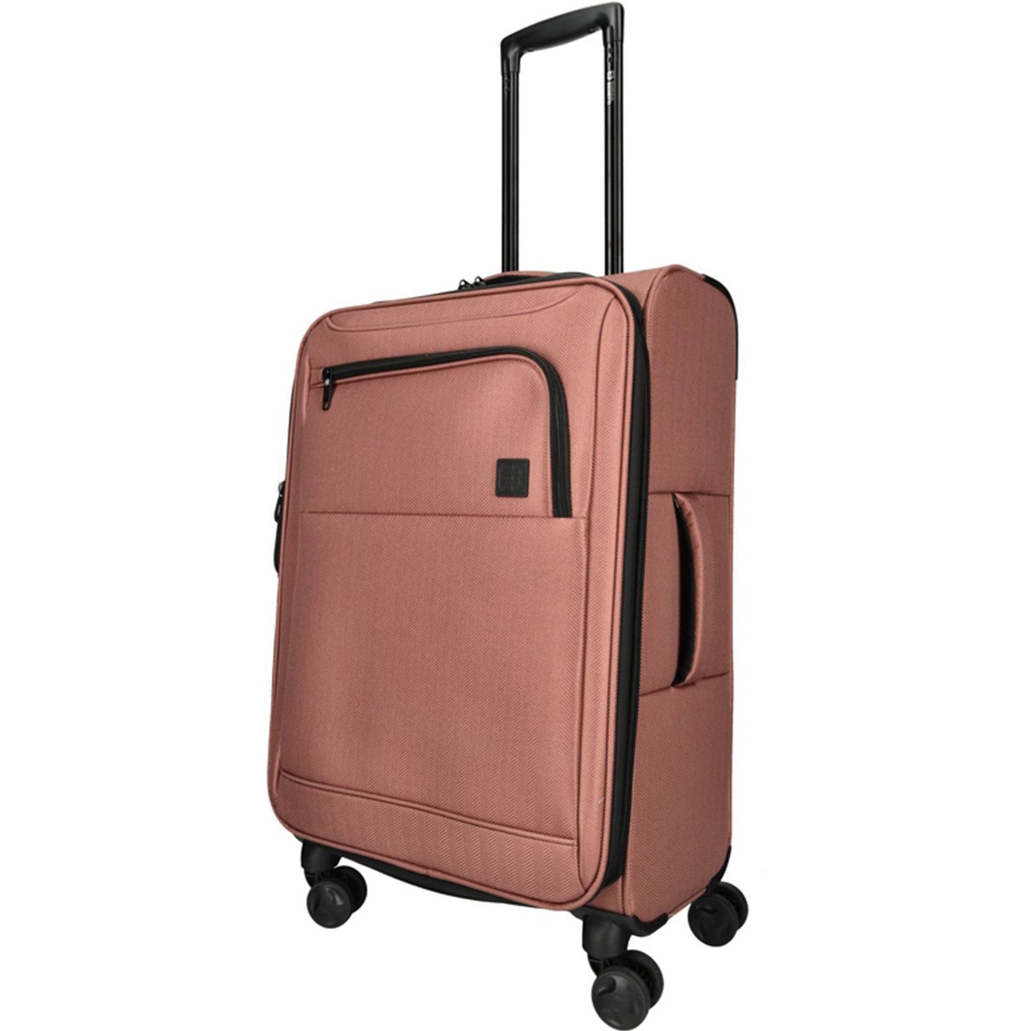 Enrico Benetti Oakville Medium Spinner 65 old pink