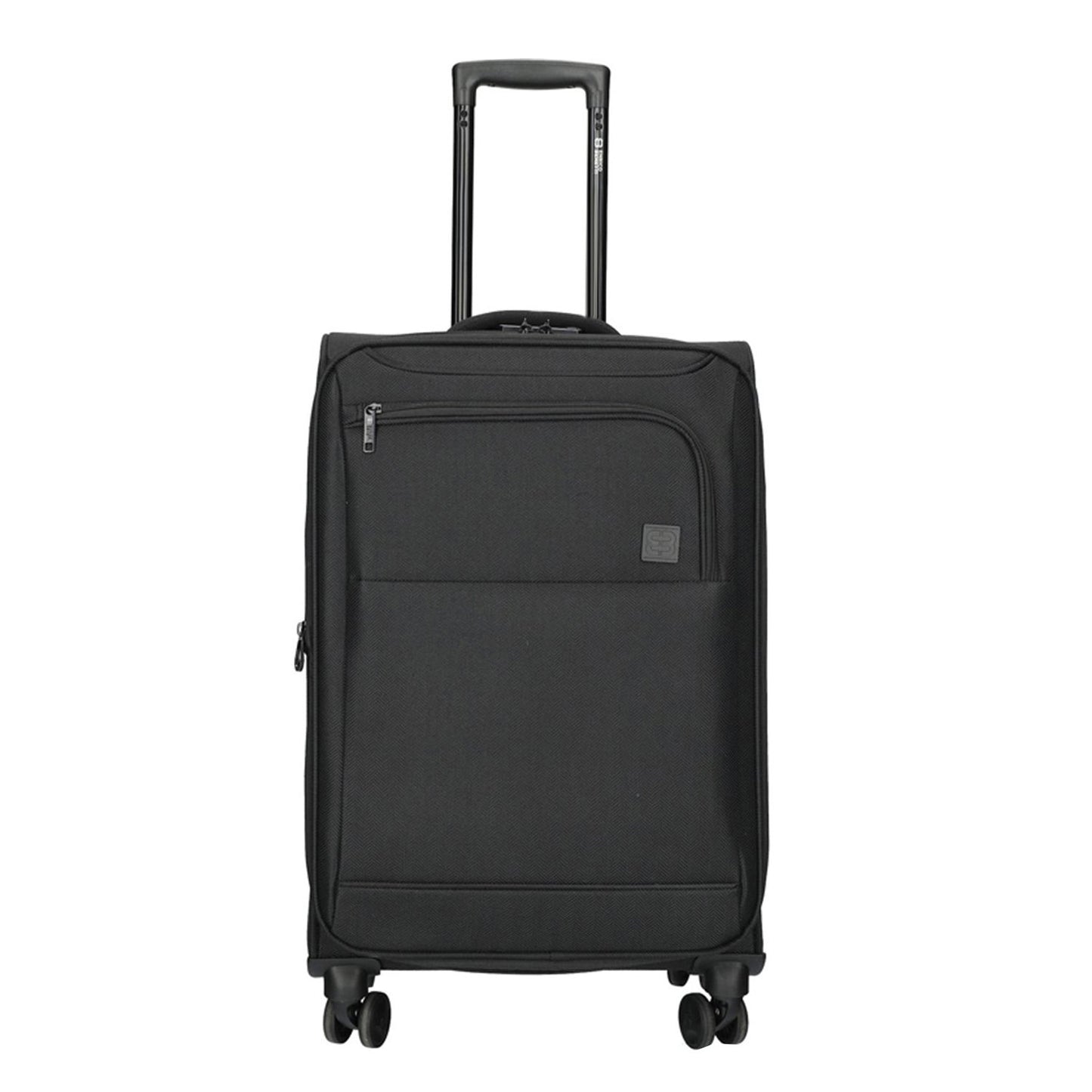 Enrico Benetti Oakville Medium Spinner 65 black