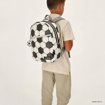 Zebra Trends Sem Backpack football