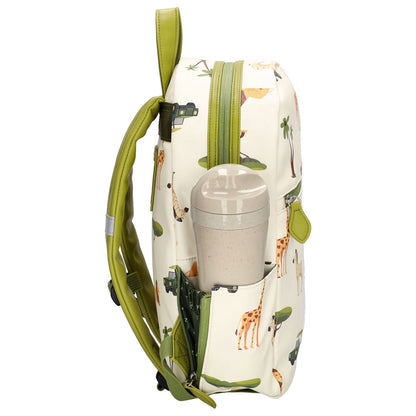 Zebra Trends Sem Backpack safari