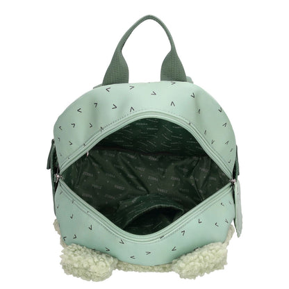 Zebra Trends Buddies Backpack green