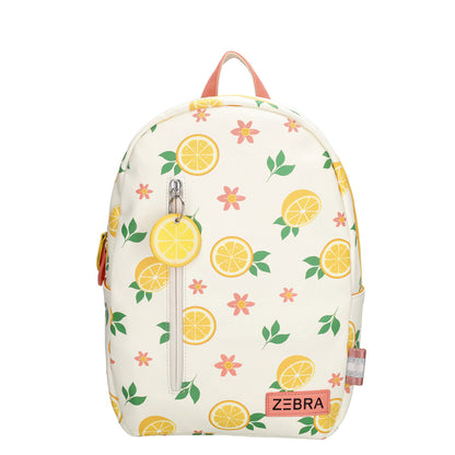 Zebra Trends Saar Backpack lemon