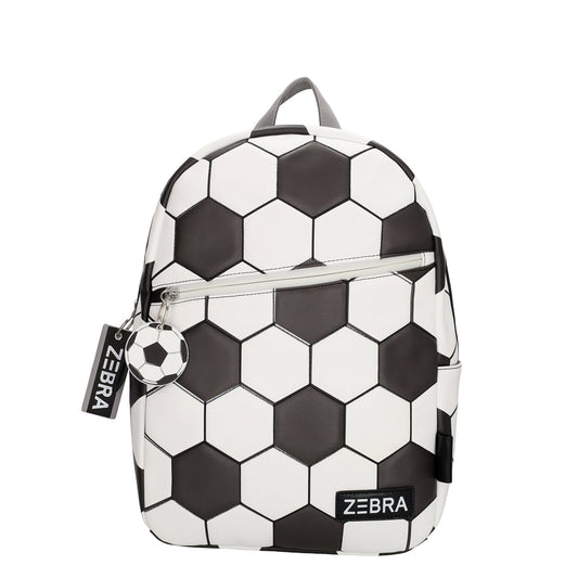 Zebra Trends Sem Backpack football