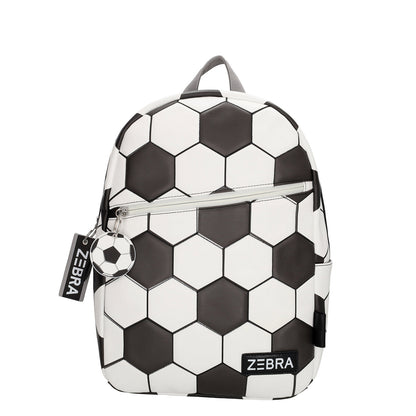 Zebra Trends Sem Backpack football