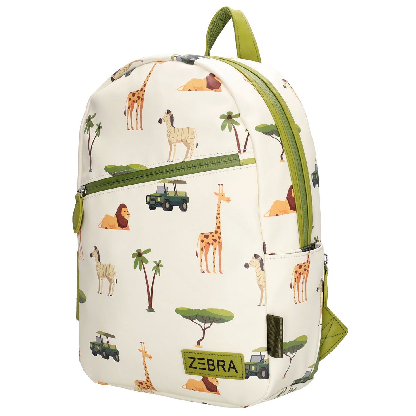 Zebra Trends Sem Backpack safari