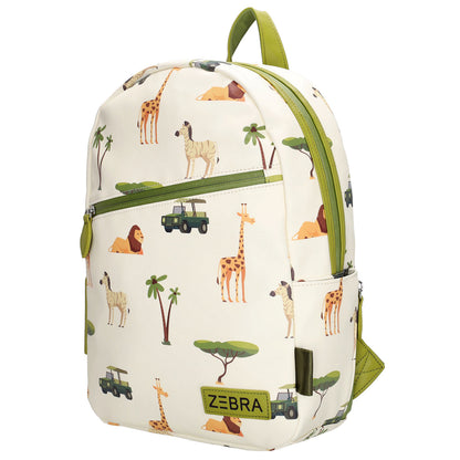 Zebra Trends Sem Backpack safari
