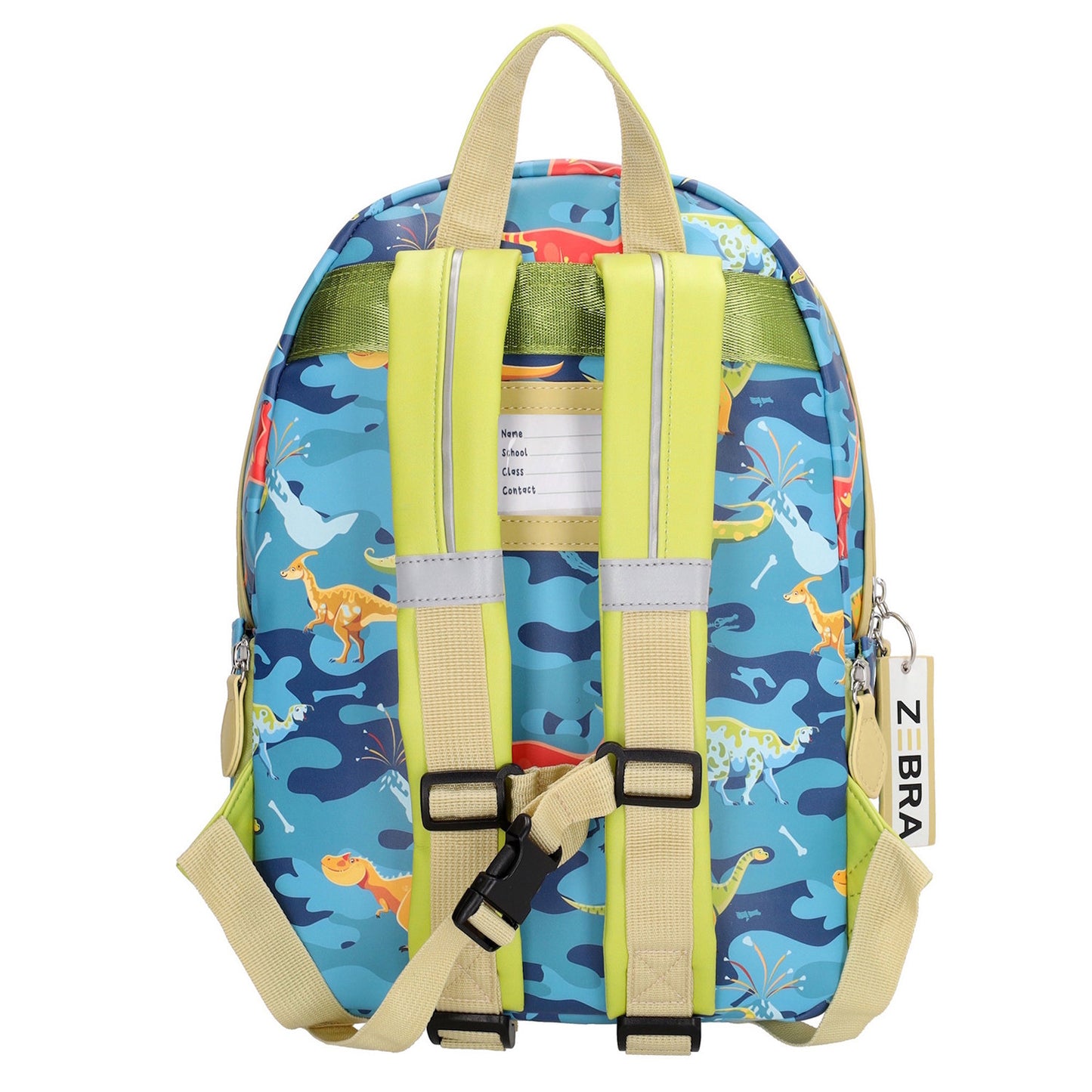 Zebra Trends Sem Backpack dino
