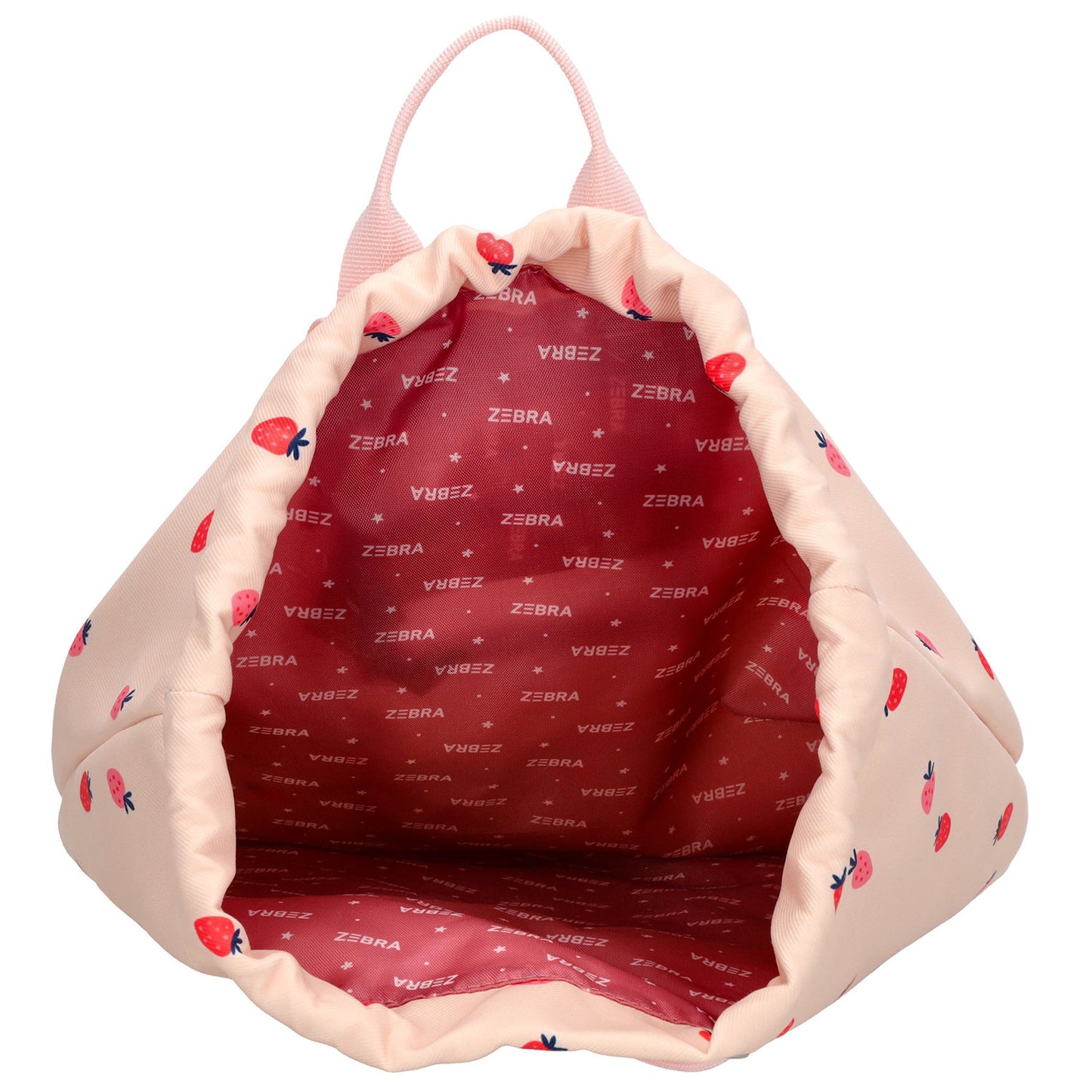 Zebra Trends Buddies Backpack pink