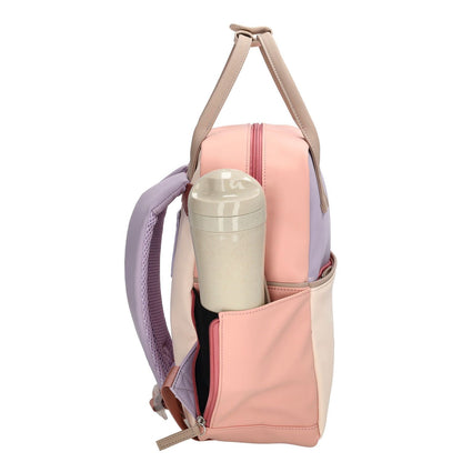 Zebra Trends Sterre Backpack old rose