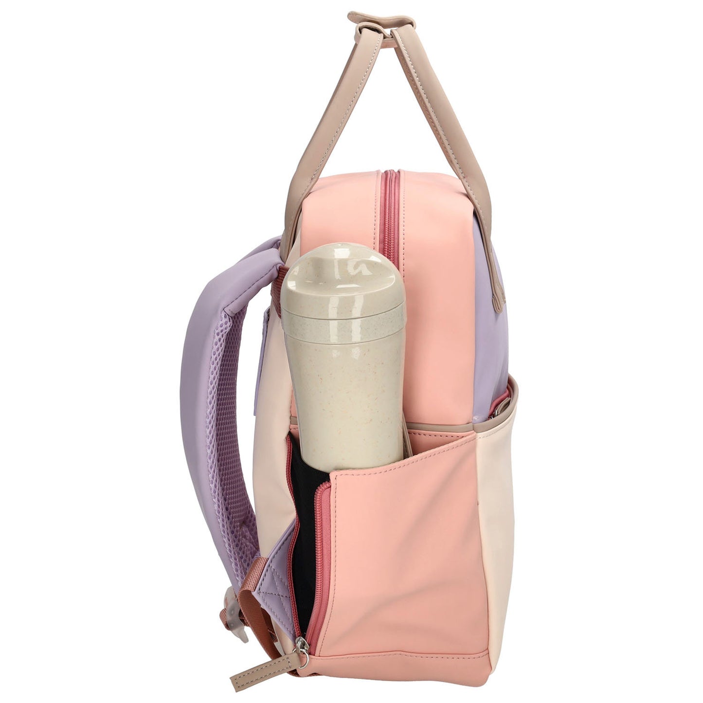 Zebra Trends Sterre Backpack old rose
