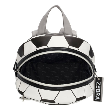 Zebra Trends Sem Backpack football