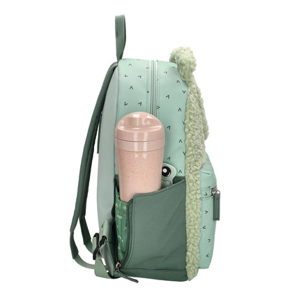 Zebra Trends Buddies Backpack green