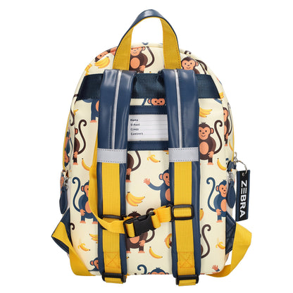 Zebra Trends Sem Backpack monkeys