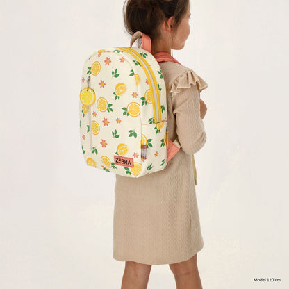 Zebra Trends Saar Backpack lemon
