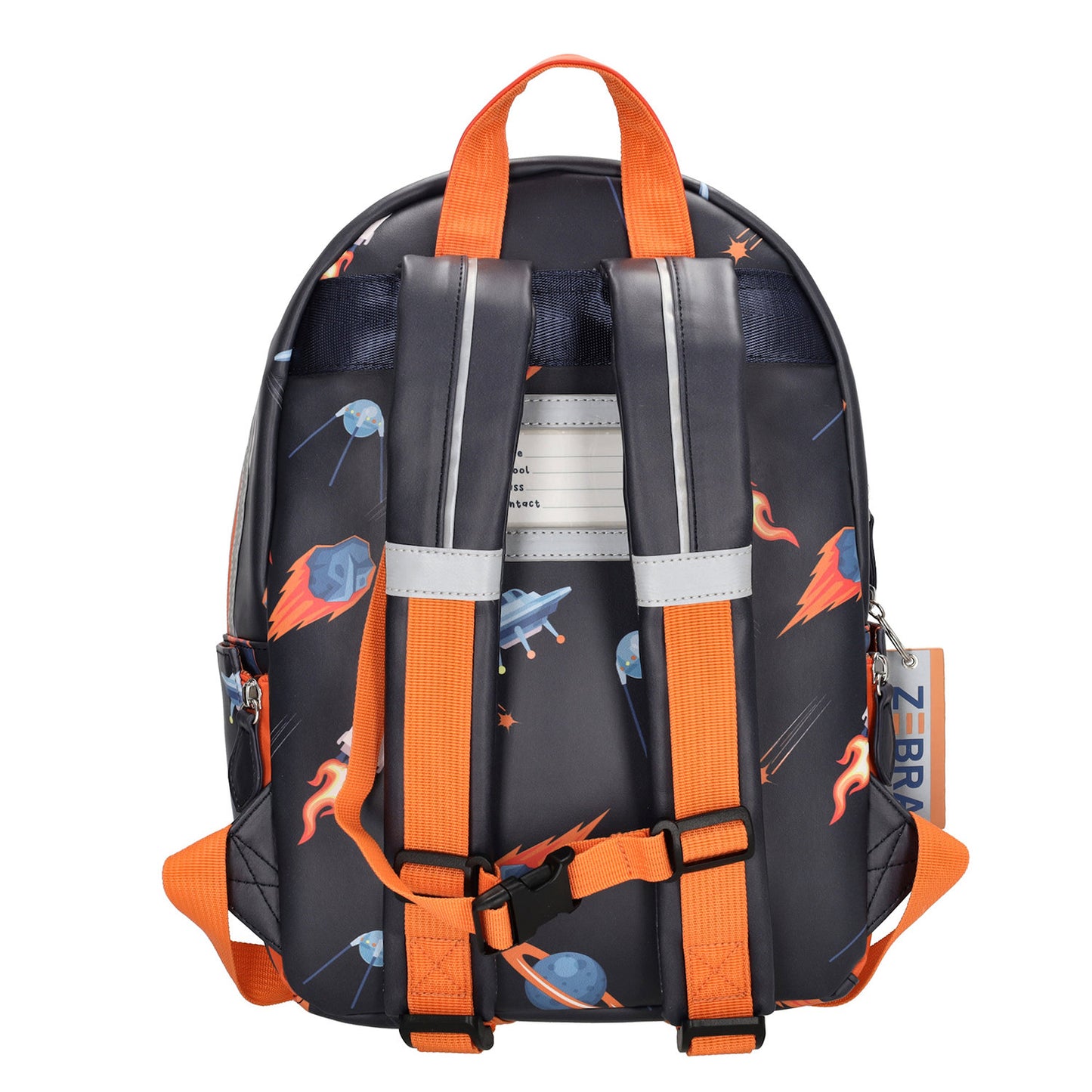 Zebra Trends Sem Backpack space