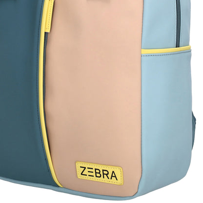 Zebra Trends Scott Backpack midblue