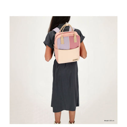 Zebra Trends Sterre Backpack old rose