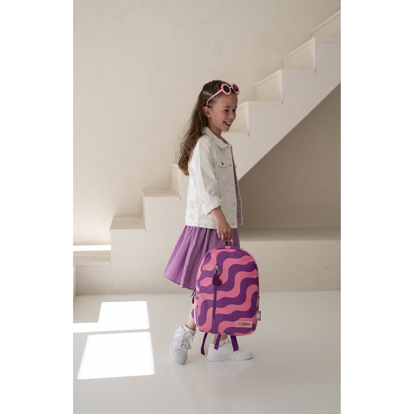 Zebra Trends Ravi Backpack multi