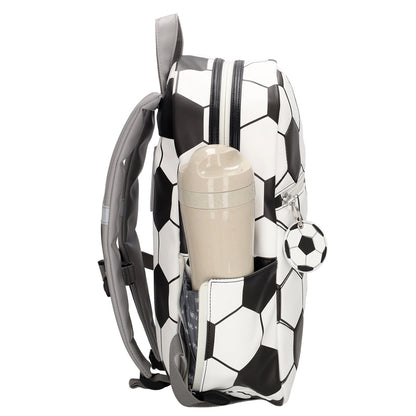 Zebra Trends Sem Backpack football