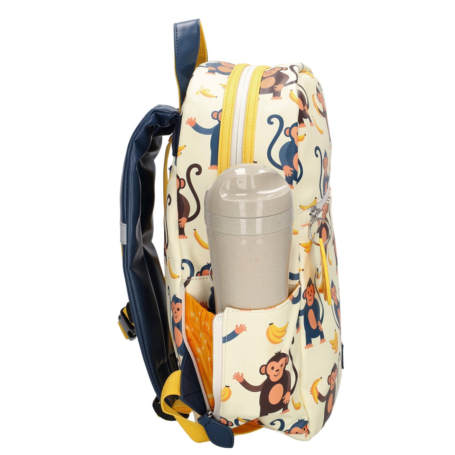 Zebra Trends Sem Backpack monkeys
