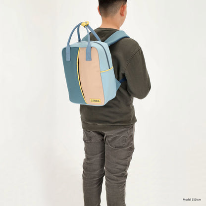 Zebra Trends Scott Backpack midblue