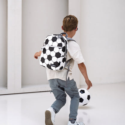Zebra Trends Sem Backpack football