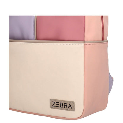 Zebra Trends Sterre Backpack old rose