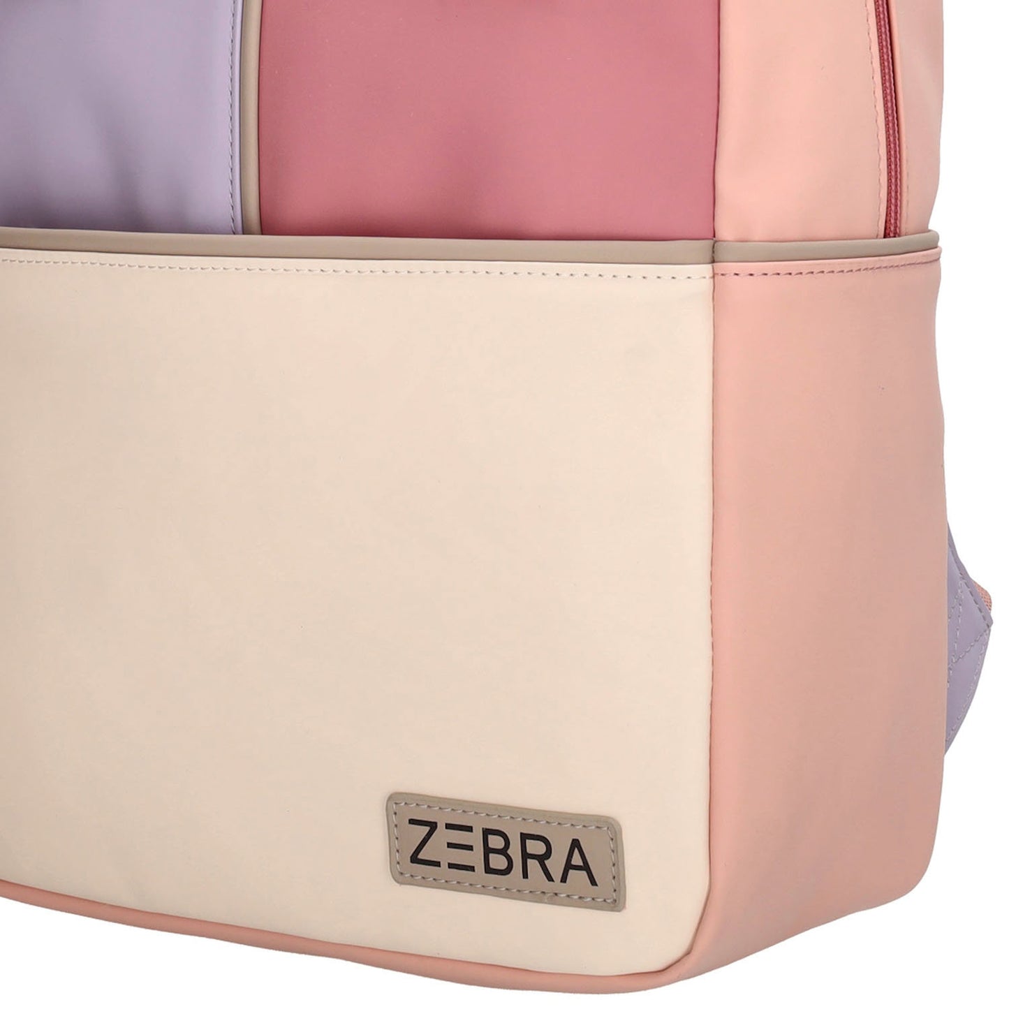 Zebra Trends Sterre Backpack old rose