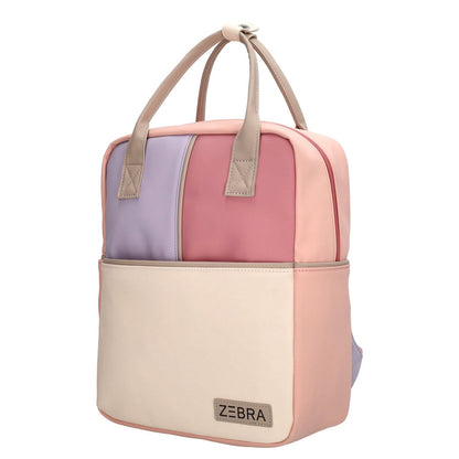Zebra Trends Sterre Backpack old rose