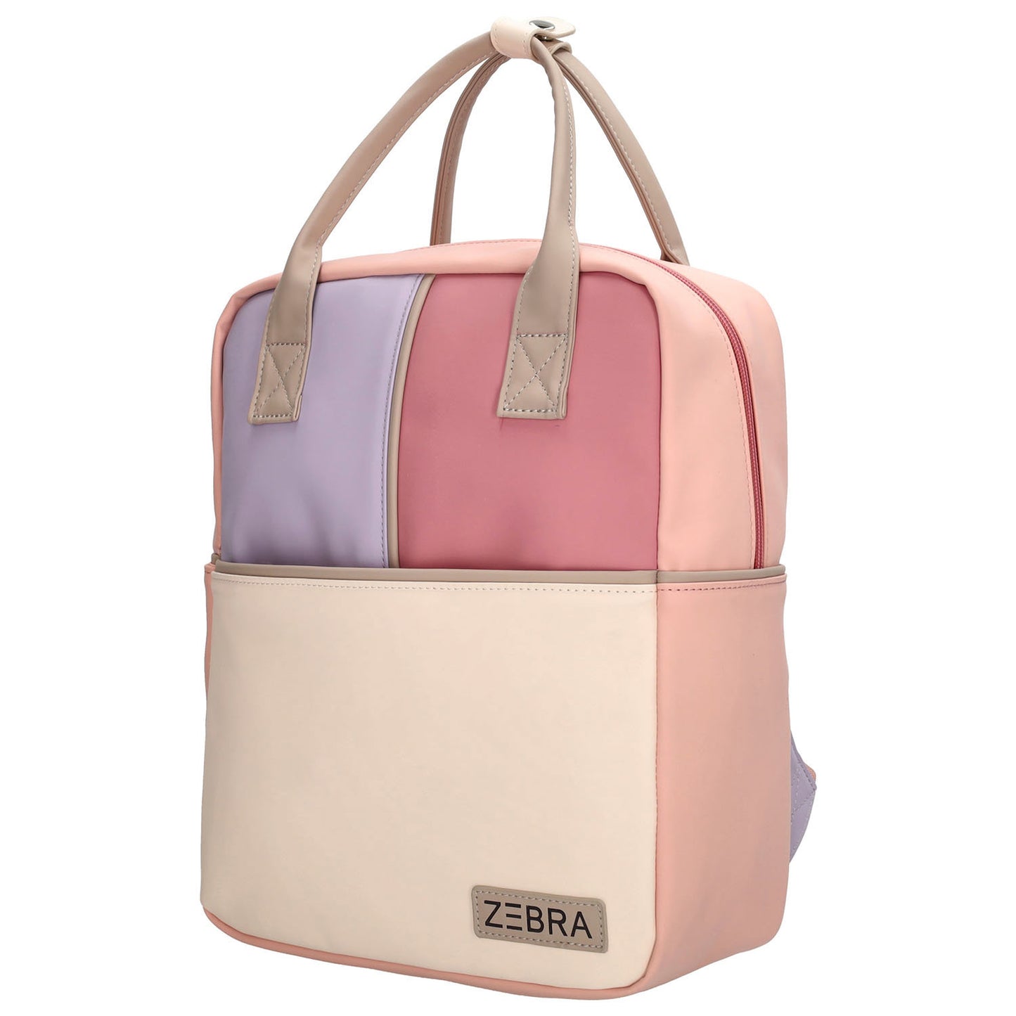 Zebra Trends Sterre Backpack old rose
