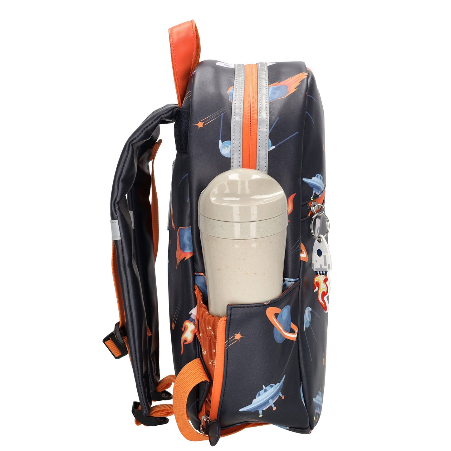 Zebra Trends Sem Backpack space